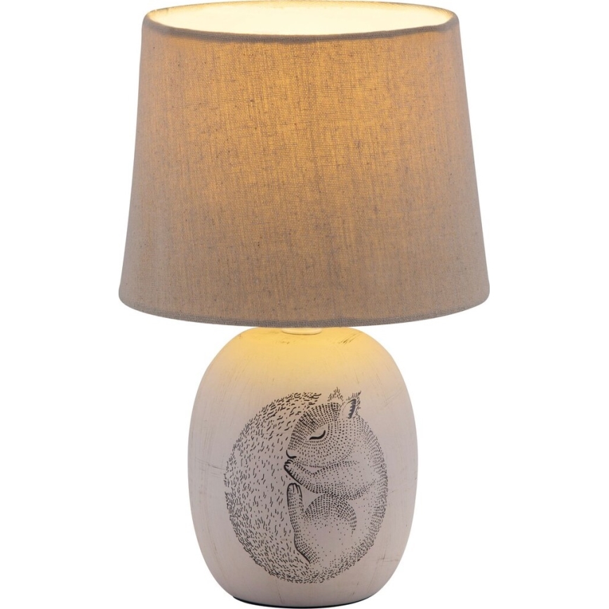 Rabalux - Дитяча настільна лампа 1xE14/40W/230V