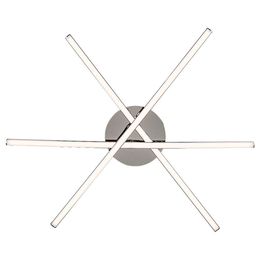 Rabalux - Светодиодный потолочный светильник LED/21W/230V 4000K