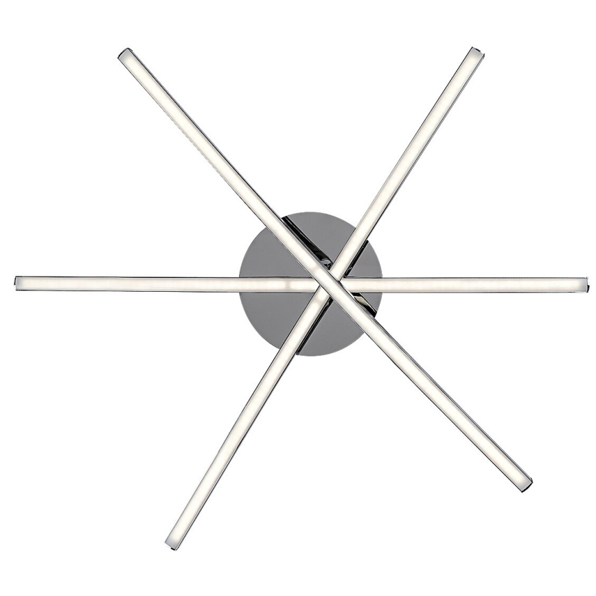 Rabalux - Светодиодный потолочный светильник LED/21W/230V 4000K