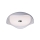 Rabalux 4619 - Світлодіодний стельовий світильник з регульованою яскравістю ROSIE 1xLED/18W/230V