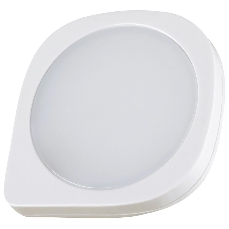 Rabalux - Светодиодный светильник с датчиком LED/0,5W/230V 2700K белый