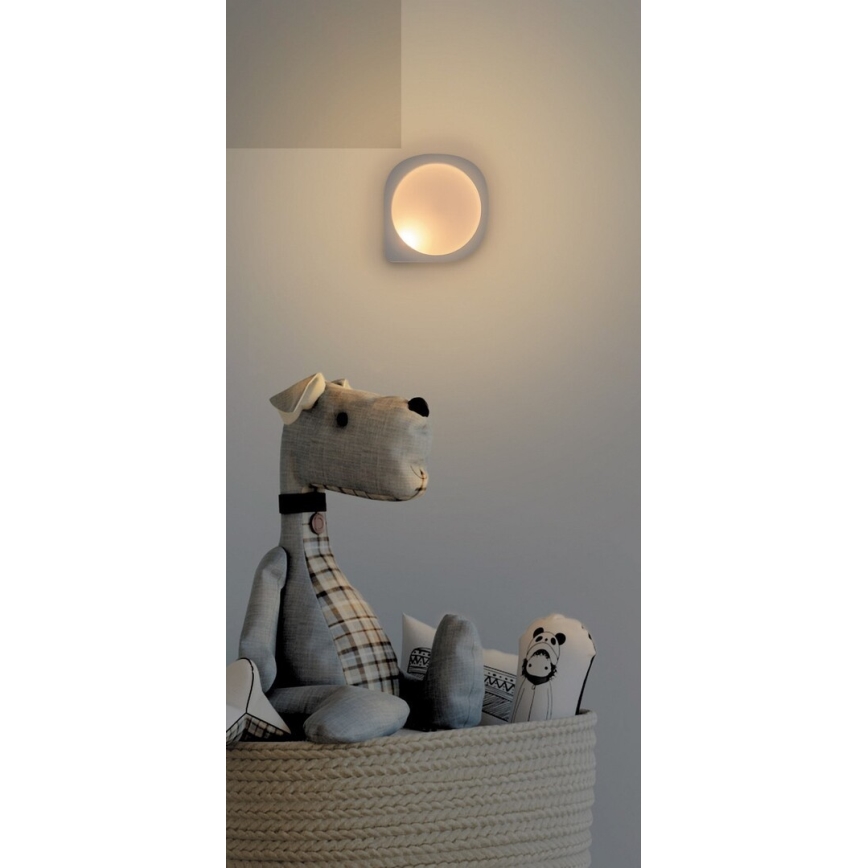 Rabalux - Светодиодный светильник с датчиком LED/0,5W/230V 2700K белый