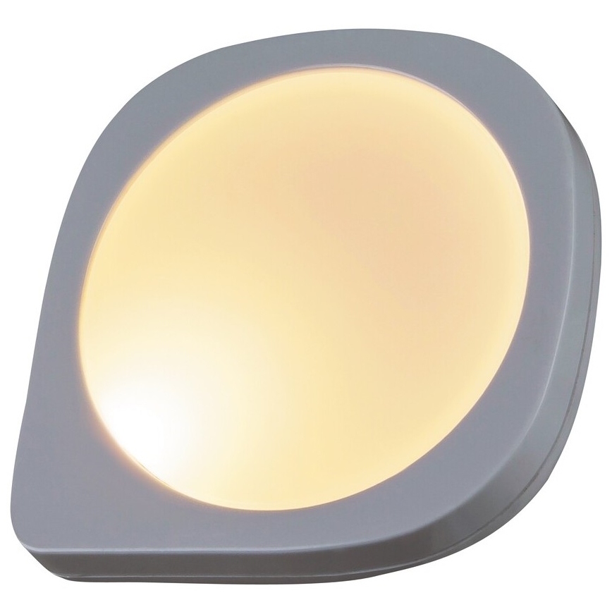 Rabalux - Светодиодный светильник с датчиком LED/0,5W/230V 2700K белый