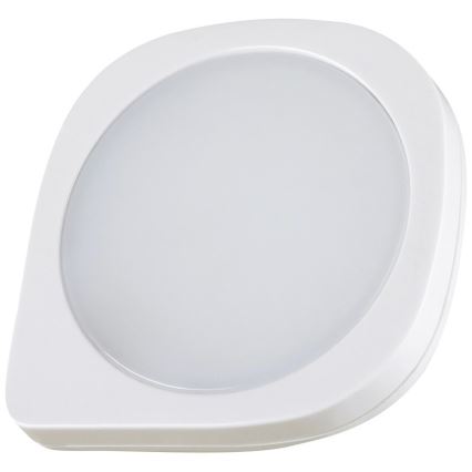 Rabalux - Светодиодный светильник с датчиком LED/0,5W/230V 2700K белый