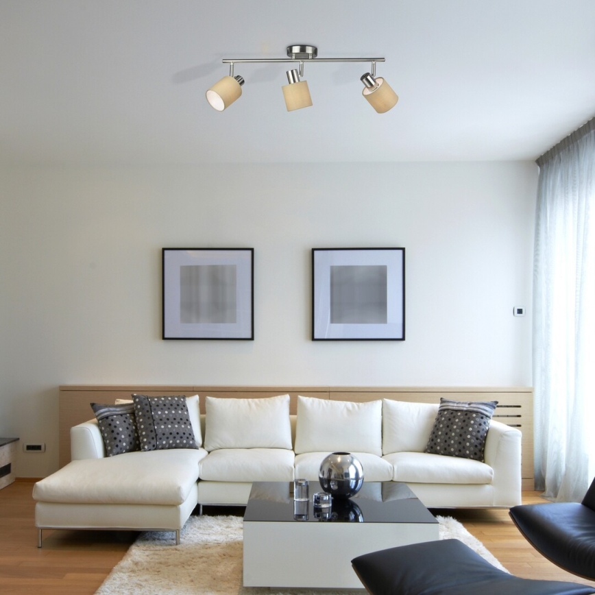 Rabalux 5011 - Точковий світильник NATINA 3xE14/25W/230V