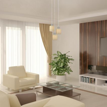 Rabalux - Подвесная люстра 3xE14/25W/230V