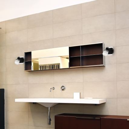 Rabalux - Светодиодный настенный точечный светильник LED/5W/230V IP44