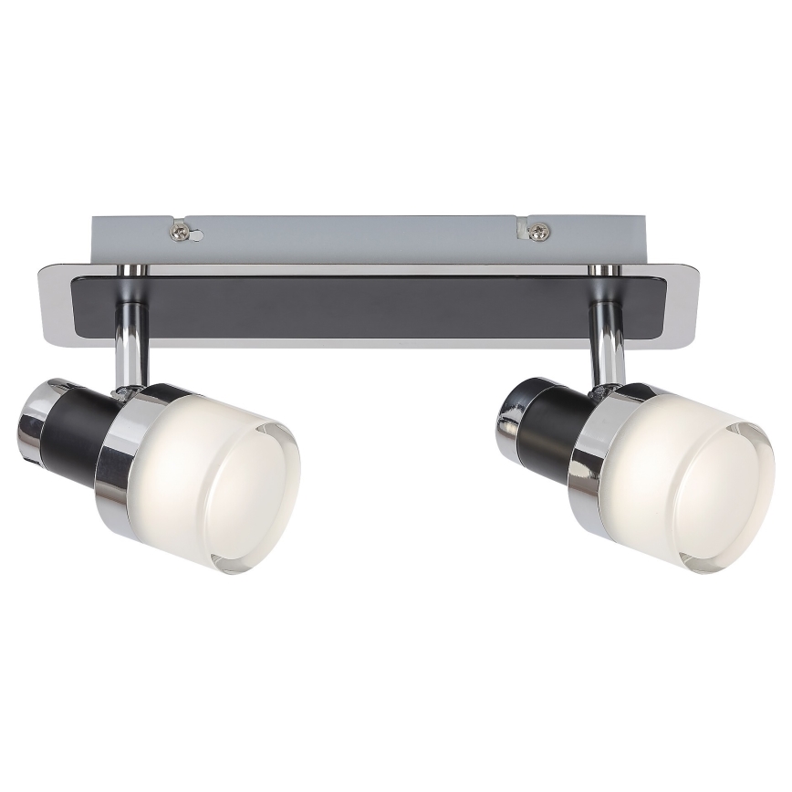 Rabalux - Светодиодный точечный светильник HAROLD 2xLED/5W/230V IP44