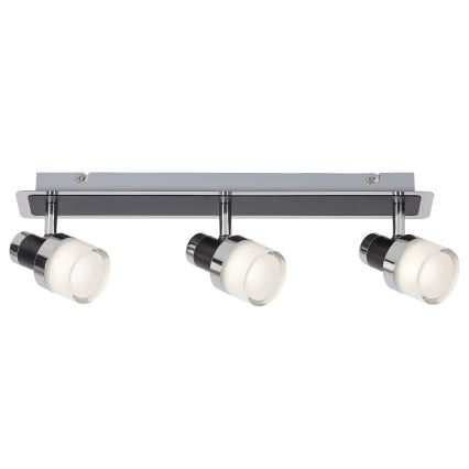 Rabalux 5023 - Светодиодный настенный светильник для ванной комнаты HAROLD LED/15W/230V IP44