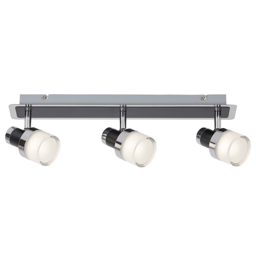 Rabalux 5023 - Світлодіодний настінний світильник для ванної кімнати HAROLD LED/15W/230V IP44
