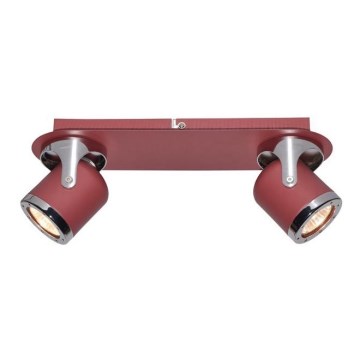 Rabalux 5038 - Прожектор APRIL 2xGU10/5W/230V