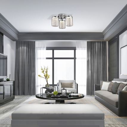 Rabalux - Стельовий LED світильник ASTRELLA LED/18W/230V діаметр 35 см