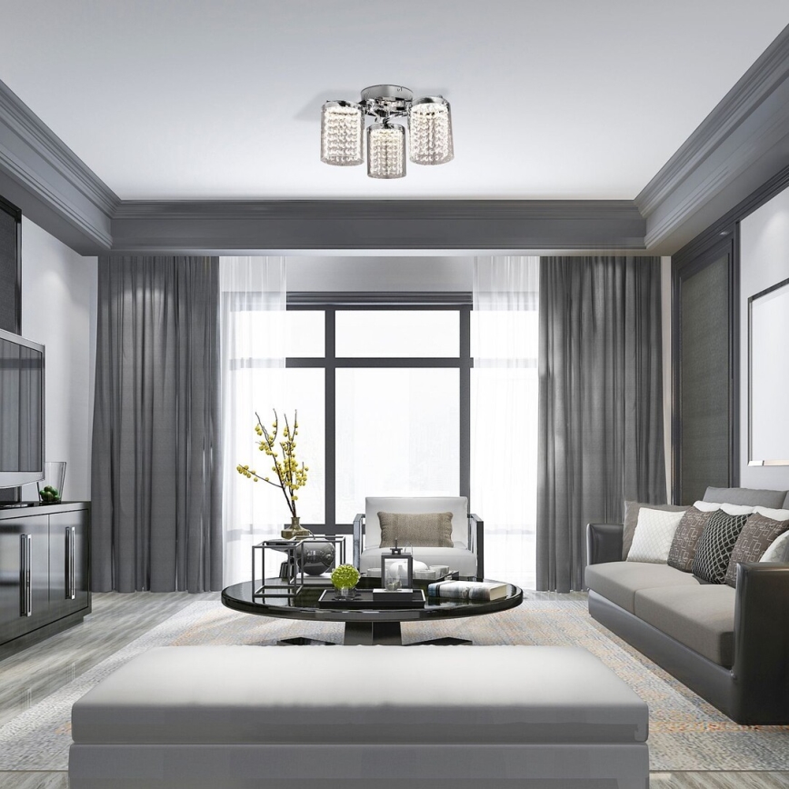 Rabalux 5042 - Світлодіодний стельовий світильник ASTRELLA LED/18W/230V