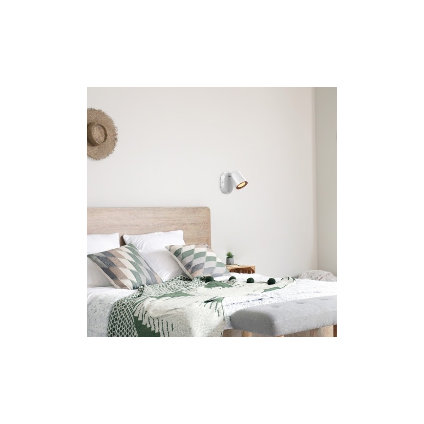 Rabalux - Светодиодный настенный точечный светильник LED/6W/230V