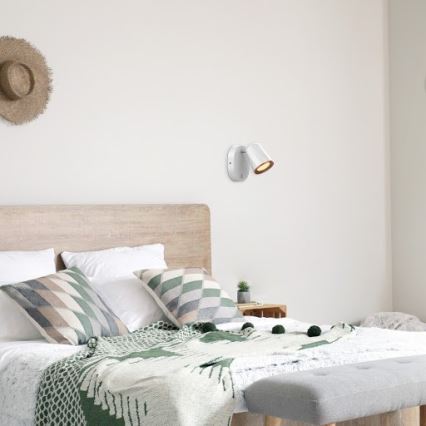 Rabalux - Светодиодный настенный точечный светильник LED/6W/230V