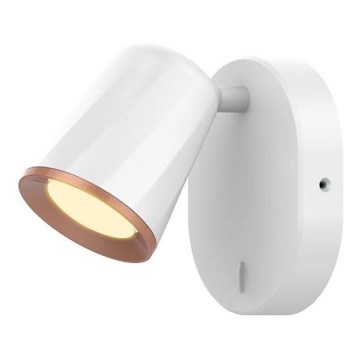 Rabalux 5045 - Світлодіодний настінний точковий світильник SOLANGE LED/6W/230V