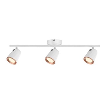 Rabalux 5047 - Точковий LED світильник SOLANGE 3xLED/6W/230V