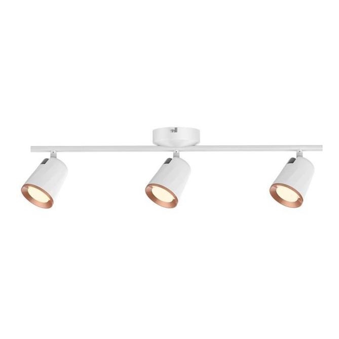Rabalux 5047 - Точковий LED світильник SOLANGE 3xLED/6W/230V