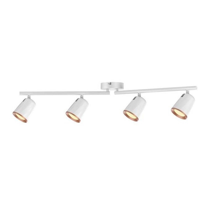Rabalux 5048 - Светодиодный прожектор SOLANGE 4xLED/6W/230V