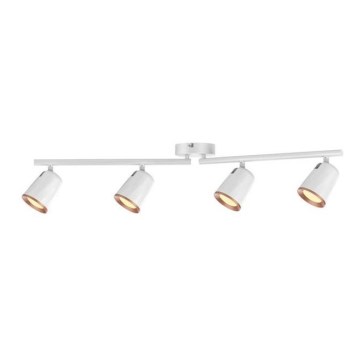 Rabalux 5048 - Точковий LED світильник SOLANGE 4xLED/6W/230V
