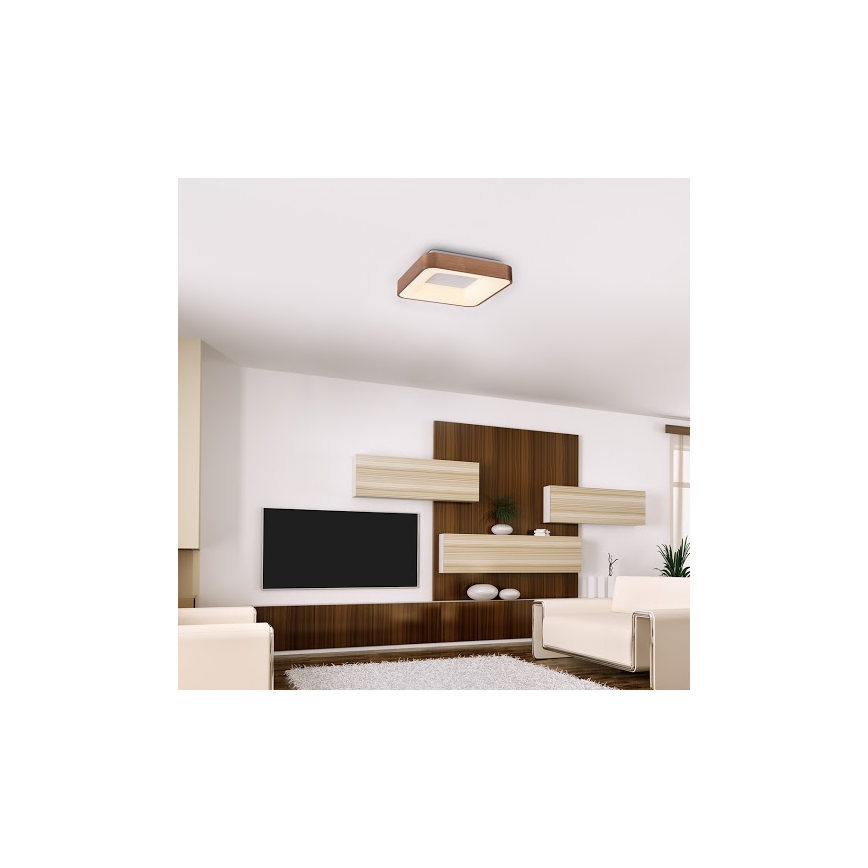 Rabalux - Светодиодный потолочный светильник CARMELA LED/30W/230V