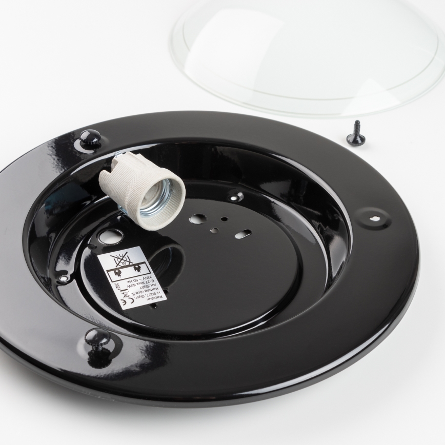 Rabalux - Потолочный светильник 1xE27/60W/230V диаметр 28,5 см