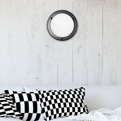 Rabalux - Потолочный светильник 1xE27/60W/230V диаметр 28,5 см