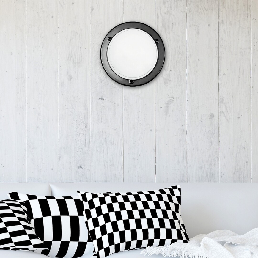 Rabalux - Потолочный светильник 1xE27/60W/230V диаметр 28,5 см