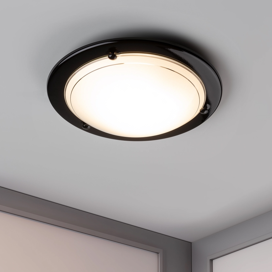 Rabalux - Потолочный светильник 1xE27/60W/230V диаметр 28,5 см