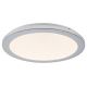 Rabalux 5207 - Светодиодный потолочный светильник для ванной комнаты JEREMY LED/18W/230V IP44