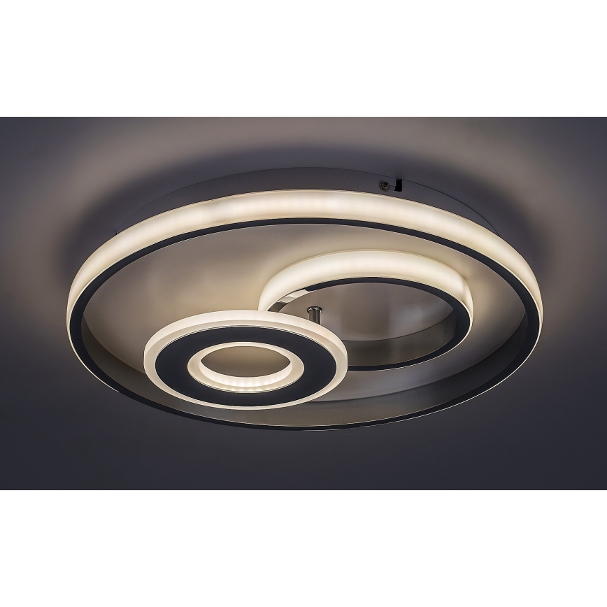 Rabalux - Светодиодный потолочный светильник CELINDA LED/40W/230V