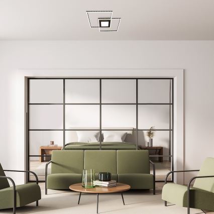 Rabalux - Світлодіодна пристельова люстра LED/40W/230V