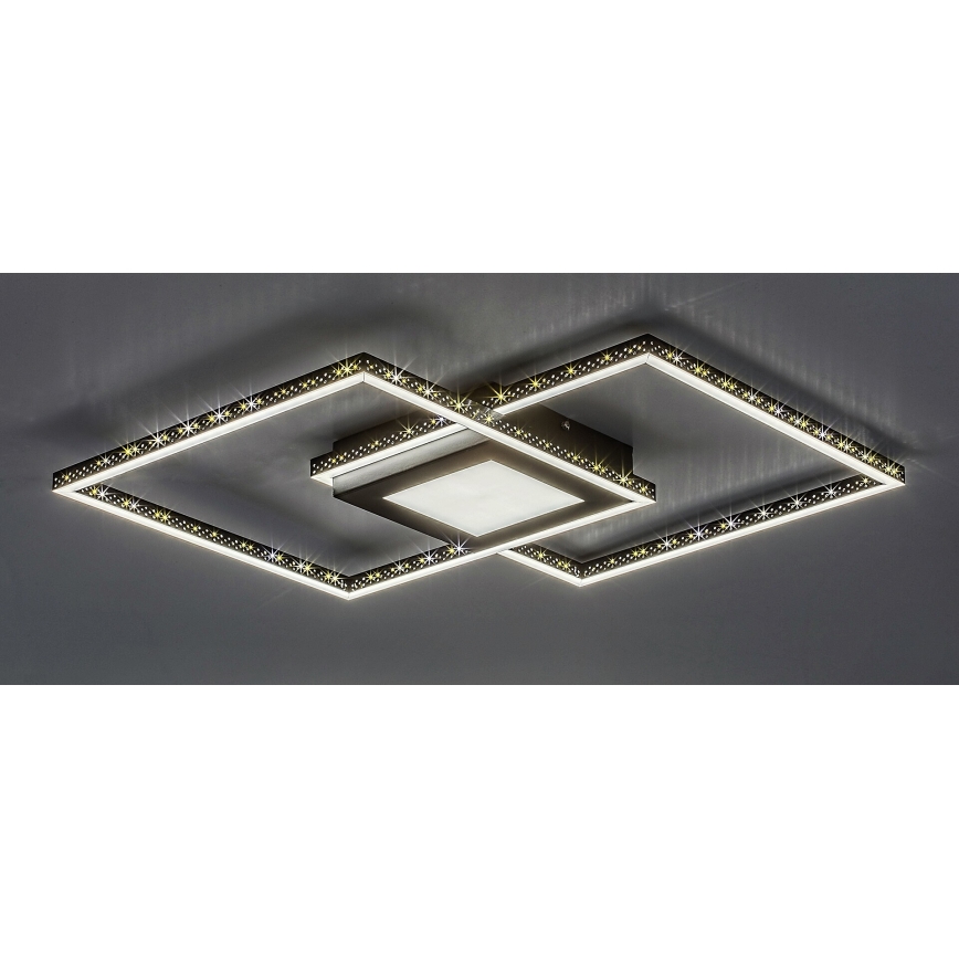 Rabalux - Світлодіодна пристельова люстра LED/40W/230V