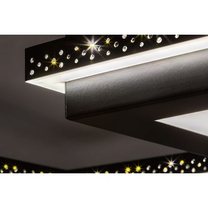 Rabalux - Світлодіодна пристельова люстра LED/40W/230V