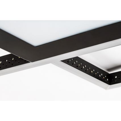 Rabalux - Світлодіодна пристельова люстра LED/40W/230V