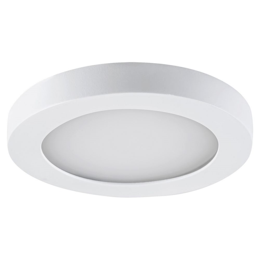 Rabalux - Вбудований стельовий LED світильник для ванної LED/3W/230V IP44 білий