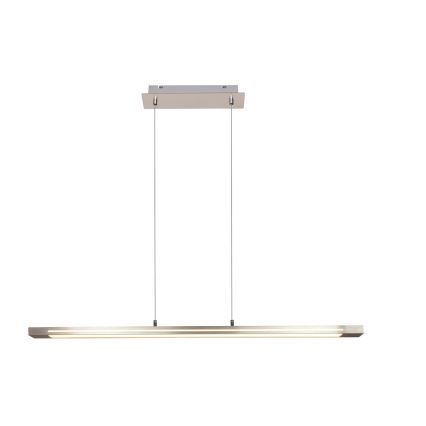 Rabalux - Підвісна LED люстра з регулюванням яскравості LED/27W/230V