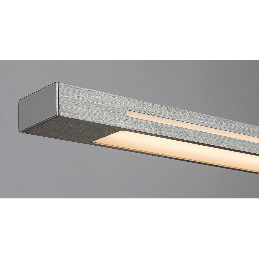 Rabalux - Підвісна LED люстра з регулюванням яскравості LED/27W/230V