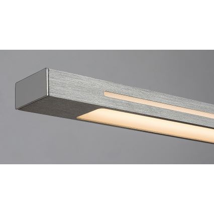 Rabalux - Светодиодная подвесная люстра с регулированием яркости LED/27W/230V