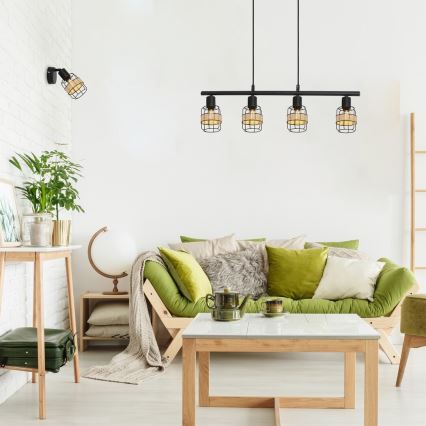 Rabalux - Настінний точковий світильник 1xE14/25W/230V