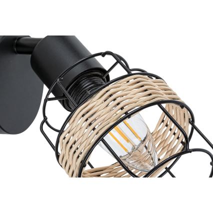 Rabalux - Настінний точковий світильник 1xE14/25W/230V