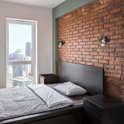 Rabalux - Настенный точечный светильник 1xE14/40W/230V