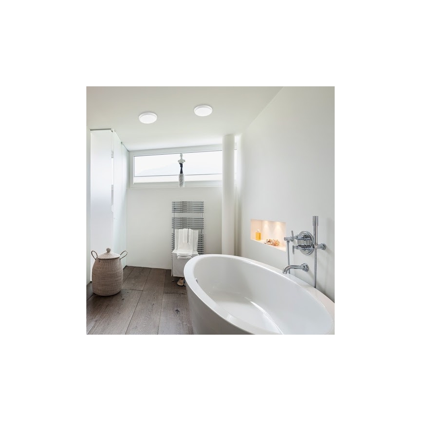Rabalux 5369 - Светодиодный подвесной потолочный светильник OLEG LED/18W/230V