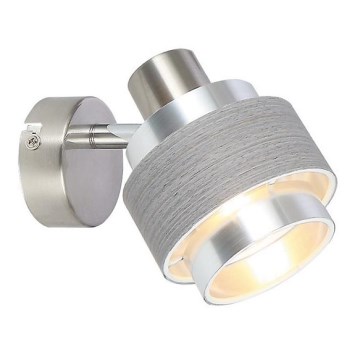 Rabalux 5379 - Настінний точковий світильник BASIL 1xE14/40W/230V