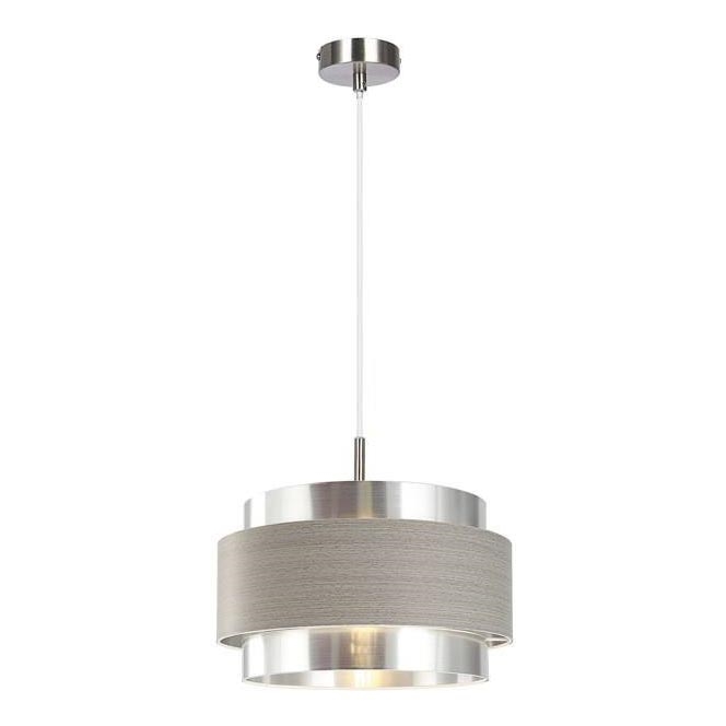 Rabalux 5383 - Підвісна люстра BASIL 1xE27/40W/230V