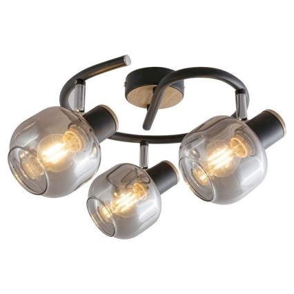 Rabalux 5399 - Прожектор SALAZAR 3xE14/40W/230V