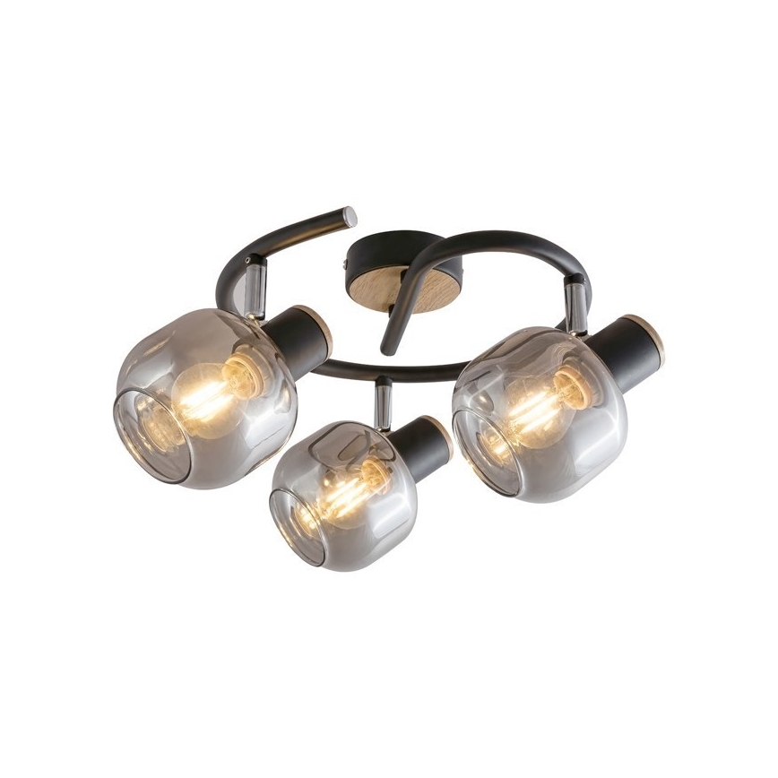 Rabalux 5399 - Прожектор SALAZAR 3xE14/40W/230V