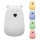 Rabalux 5409 - Светодиодная детская лампа RGB «Медведь» BALOO LED/0,4W 1200 mAh