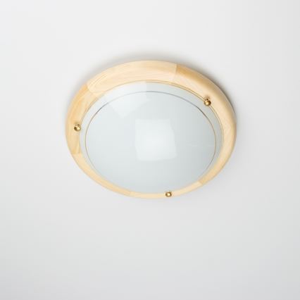 Rabalux - Потолочный светильник 1xE27/60W/230V диаметр 30 см