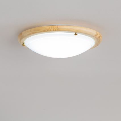 Rabalux - Потолочный светильник 1xE27/60W/230V диаметр 30 см